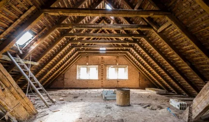 Attic Ventilation 1